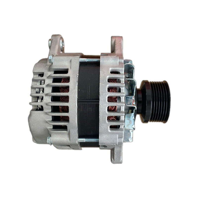 12V 110A 7PK Alternator CHEVROLET/GMC W3500 W4500 W5500 W5500HD Tiltmaster with Isuzu 5.2L 4HK1 - Compatible cum HITACHI LR1110-733, LR1110-733C