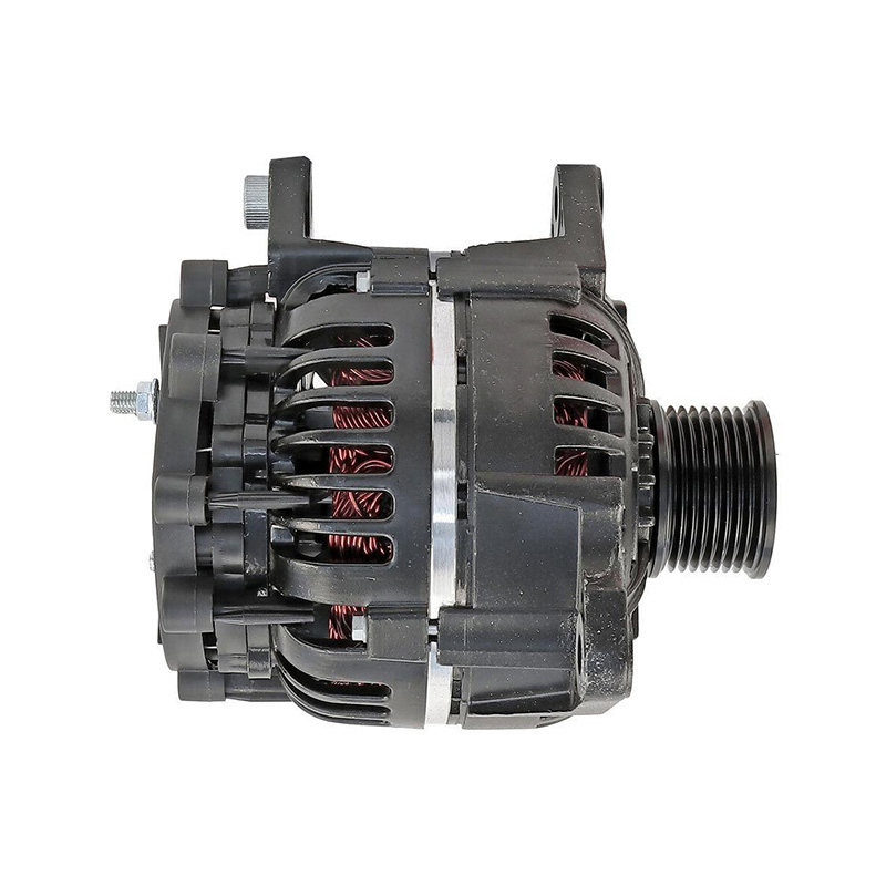 Prestolite 24V 120A 8PK Alternator pro Yutong ZK6899HA & ZK6938HB9 - Compatible with 5294335, AVI147E3001