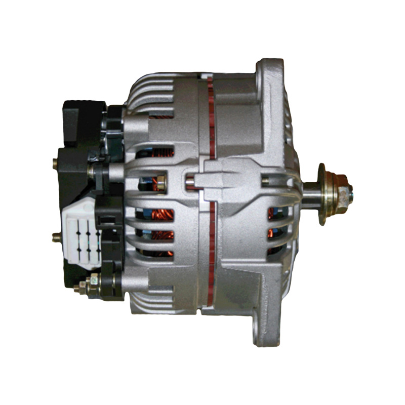 24V 110A Gravis Officium Alternator pro Prestolite Instructus Trucks, Industrial & Military Vehicula - High-Output Replacement