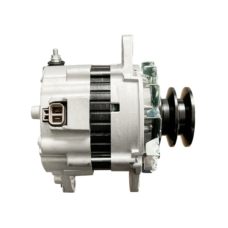 ALM3662, ALM3662NW, A004TU8093, A004TU8093AM, A4TU8093, A4TU8093AM, ME226229 24V 80A 6PK 65mm MITSUBISHI Alternators pro MITSUBISHI FUSO Canter.