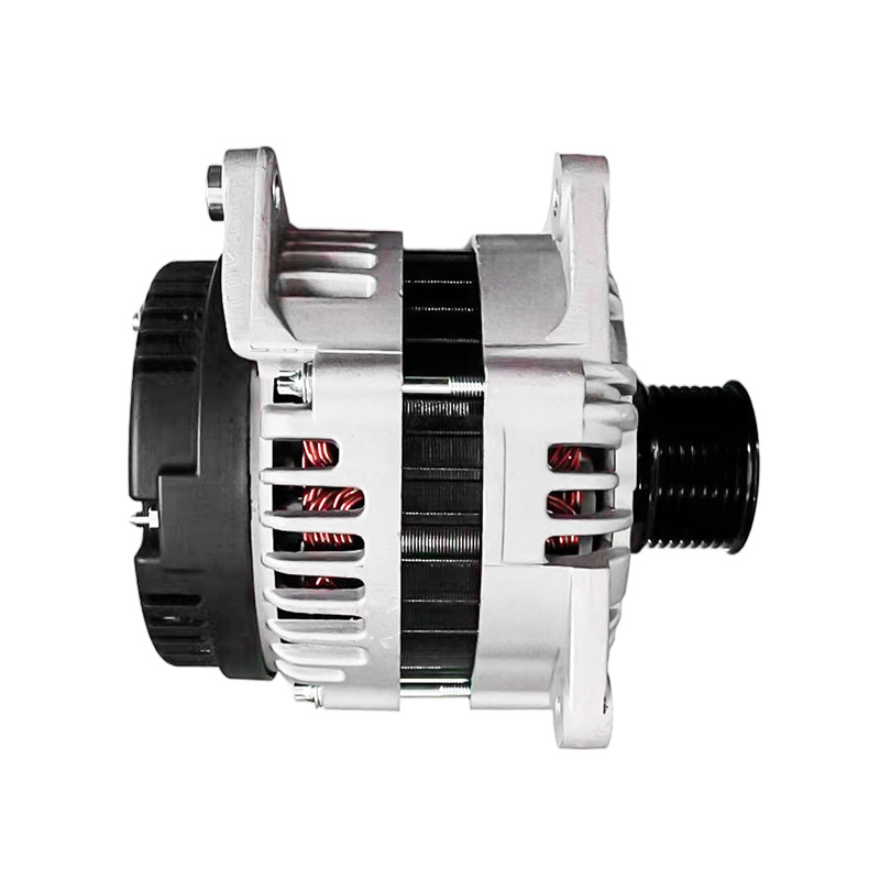 11.204.198, AAN5355, IA1514, 72735071, MG72, 6504815J90 12V, 200A, 8PK, 55mm ISKRA / LETRIKA Alternators for LANDINI Series 7 145, 165, 190, 210, 220, 230, 180, 185, 195