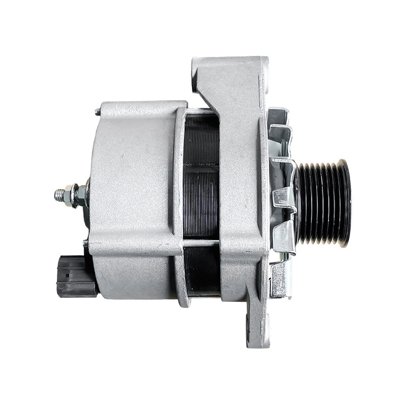 MG137, 84254290, 162000090143, 84416590 12V 120A 8PK55mm ISKRA / LETRIKA Alternators for CAUSA 580ST, 590ST/SN, 695ST, SV250, SV300